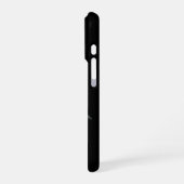 Cosmic Captain  iPhone Hoesje (Linkerkant)