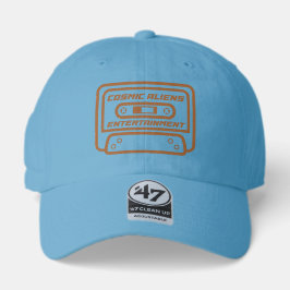 Cosmic Cassette Dad Hat Trucker Pet