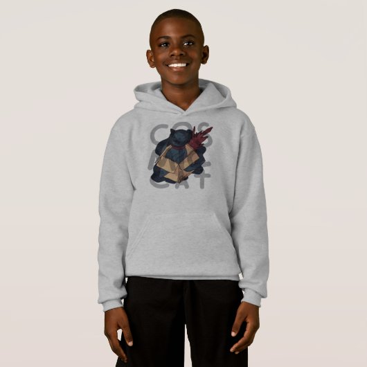 Cosmic Cat (Voorkant volledig)