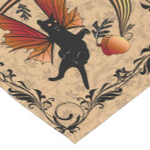 Cosmic Cat Acorn Korte Tafelloper (Hoek)