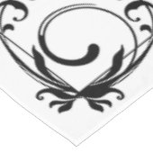 Cosmic Cat Acorn Tafelkleed (Gekanteld)