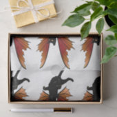 Cosmic Cat Acorn Tissuepapier (Geschenk)