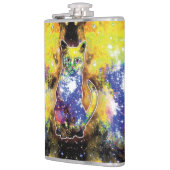 Cosmic Cat Beta Heupfles (Links)