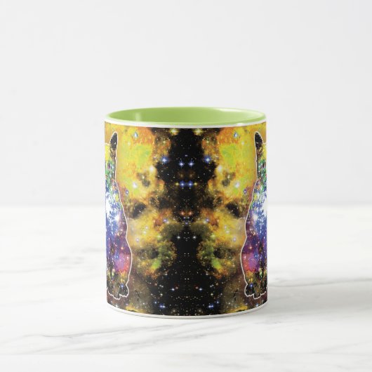 Cosmic Cat Beta Mok (Midden)