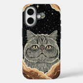 Cosmic Cat Case-Mate iPhone Case (Achterkant)