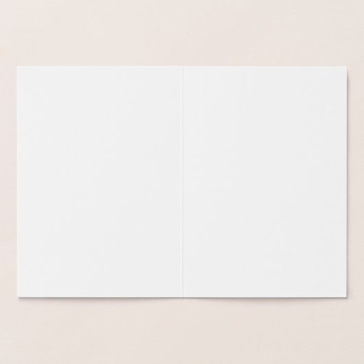 Cosmic Cat Dandelion Folie Kaarten (Binnen)