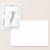 Cosmic Cat Dandelion Folie Kaarten (Display)