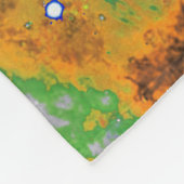 Cosmic Cat Epsilon Fleece Deken (Hoek)