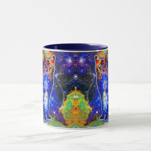 Cosmic Cat Epsilon Mok (Midden)