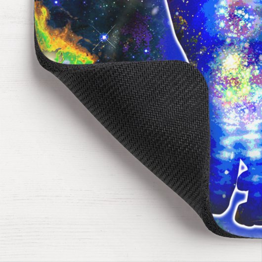 Cosmic Cat Epsilon Muismat (Hoek)