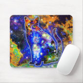Cosmic Cat Epsilon Muismat (Met muis)