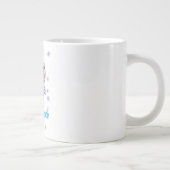 Cosmic Cat Explorer Grote Koffiekop (Rechts)