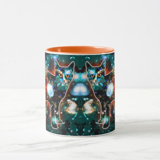 Cosmic Cat Gamma Mok (Midden)