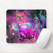 Cosmic Cat Iota Muismat (Met muis)