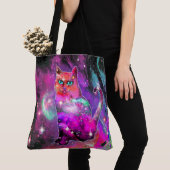 Cosmic Cat Iota Tote Bag (Dichtbij)