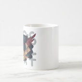 Cosmic Cat Koffiemok (Center)