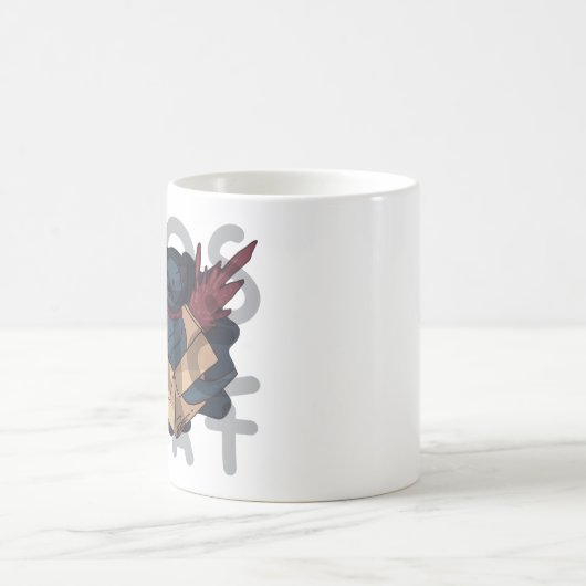 Cosmic Cat Koffiemok (Center)