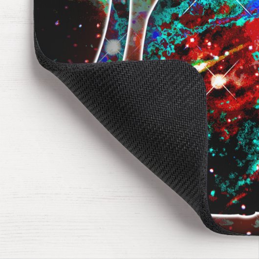 Cosmic Cat Lambda Muismat (Hoek)