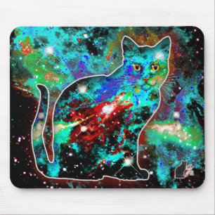 Cosmic Cat Lambda Muismat