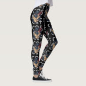 Cosmic Cat Leggings (Rechts)
