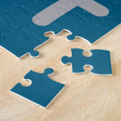 Cosmic Cat Legpuzzel (Zijkant)