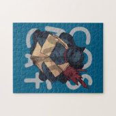 Cosmic Cat Legpuzzel (Horizontaal)