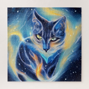 Cosmic Cat Legpuzzel