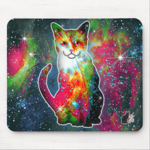 Cosmic Cat Omega Muismat