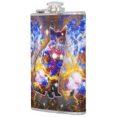 Cosmic Cat Psi Heupfles (Links)