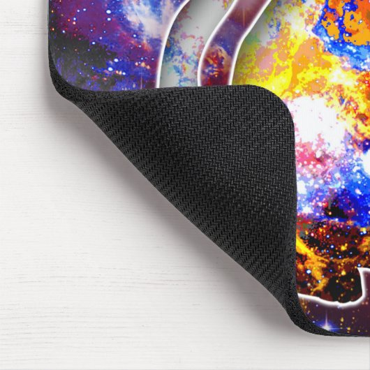 Cosmic Cat Psi Muismat (Hoek)