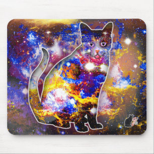 Cosmic Cat Psi Muismat