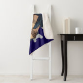 Cosmic Cat Sherpa Deken (In situ)