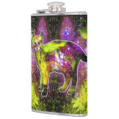 Cosmic Cat Sigma Heupfles (Links)