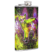 Cosmic Cat Sigma Heupfles (Rechts)