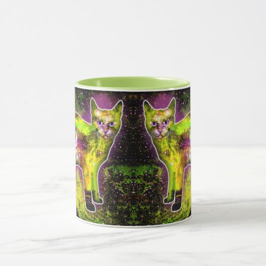 Cosmic Cat Sigma Mok (Midden)