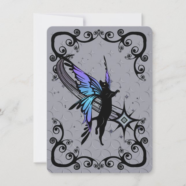 Cosmic Cat Star (Voorkant)