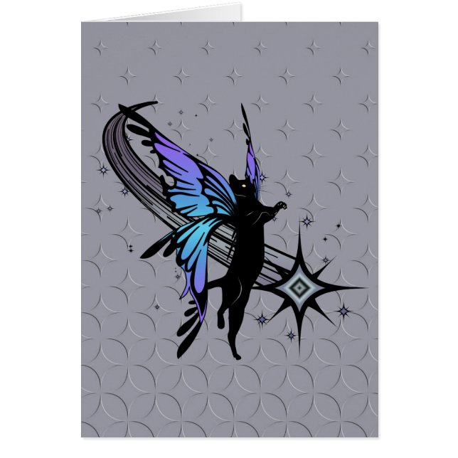 Cosmic Cat Star (Voorkant)