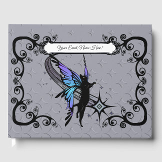 Cosmic Cat Star Gastenboek