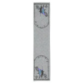 Cosmic Cat Star Korte Tafelloper (Voorkant)