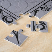 Cosmic Cat Star Legpuzzel (Zijkant)
