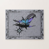 Cosmic Cat Star Legpuzzel (Horizontaal)