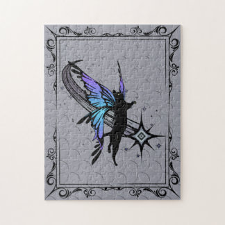 Cosmic Cat Star Legpuzzel