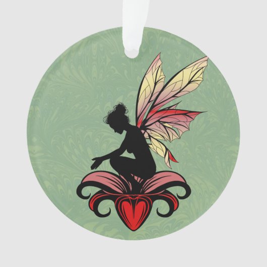 Cosmic Cat Star Ornament (voorkant)