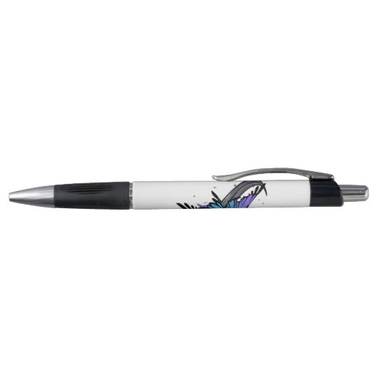 Cosmic Cat Star Pen (Bovenkant)