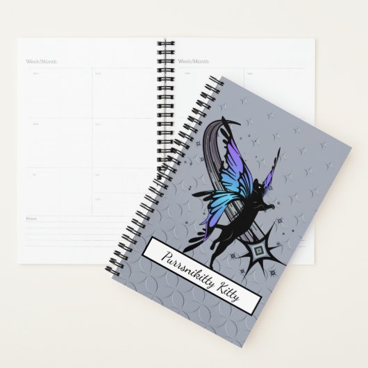 Cosmic Cat Star Planner (Display)