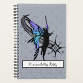 Cosmic Cat Star Planner (Voorkant)