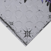 Cosmic Cat Star Tissuepapier (Detail)