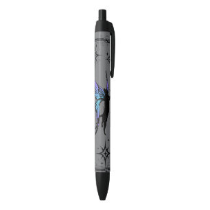 Cosmic Cat Star Zwarte Inkt Pen
