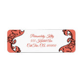 Cosmic Cat Sun Etiket (Voorkant)