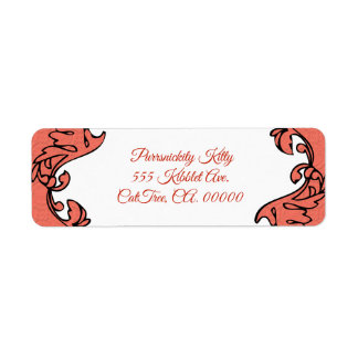 Cosmic Cat Sun Etiket